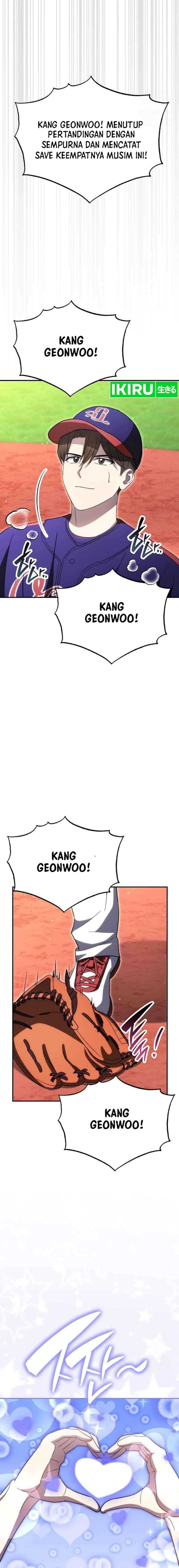 Genius Hitter Hits Fastball - Chapter 67 - Page 18