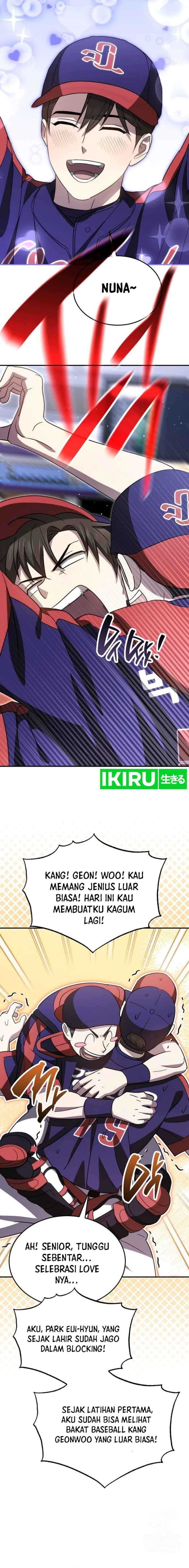 Genius Hitter Hits Fastball - Chapter 67 - Page 19