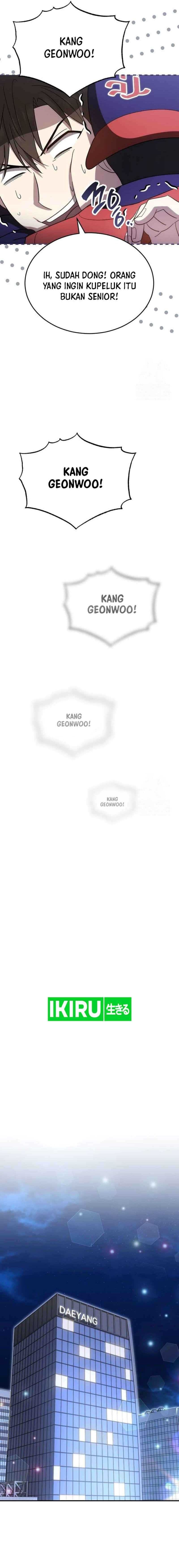 Genius Hitter Hits Fastball - Chapter 67 - Page 20