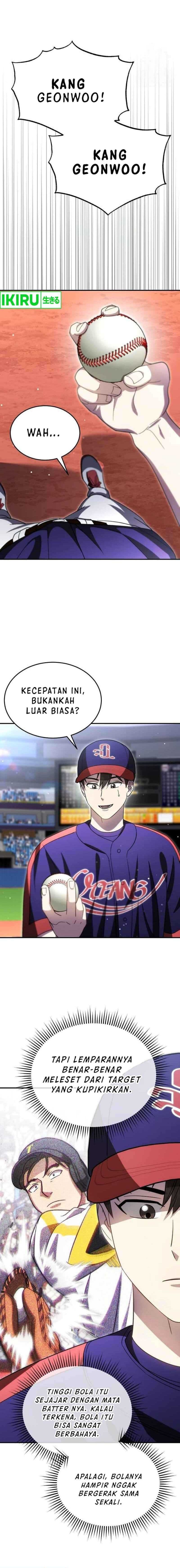Genius Hitter Hits Fastball - Chapter 67 - Page 3
