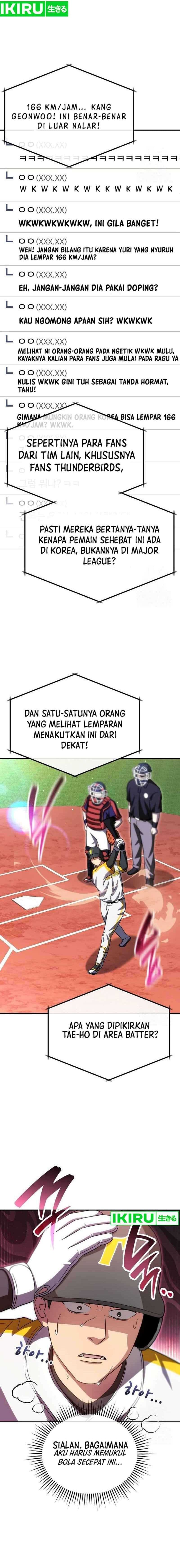 Genius Hitter Hits Fastball - Chapter 67 - Page 4