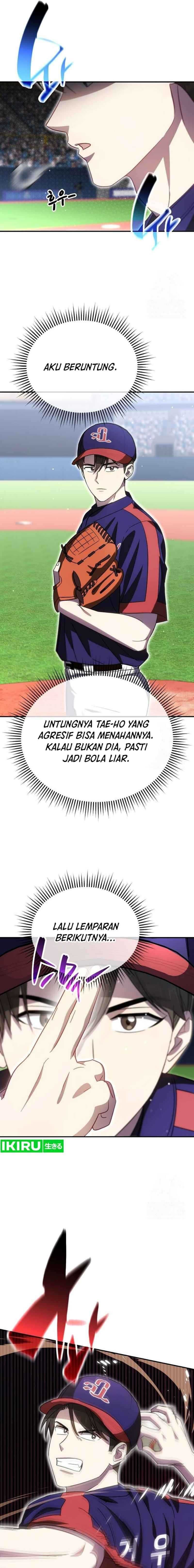 Genius Hitter Hits Fastball - Chapter 67 - Page 5