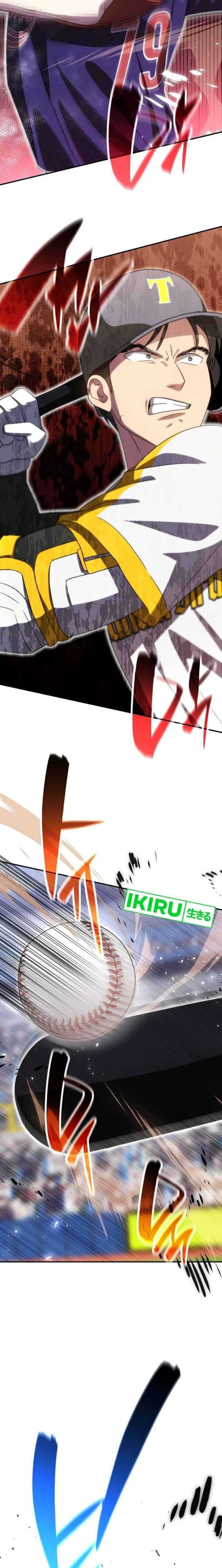Genius Hitter Hits Fastball - Chapter 67 - Page 6