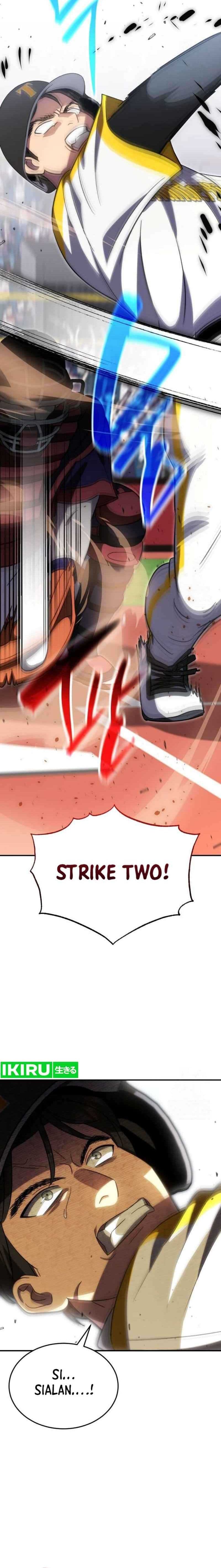 Genius Hitter Hits Fastball - Chapter 67 - Page 7