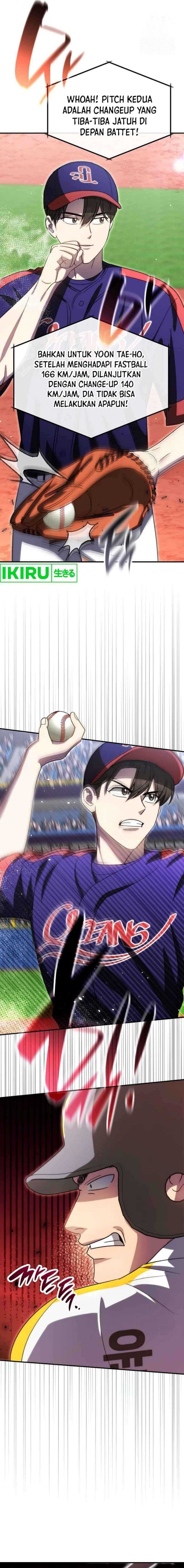 Genius Hitter Hits Fastball - Chapter 67 - Page 8