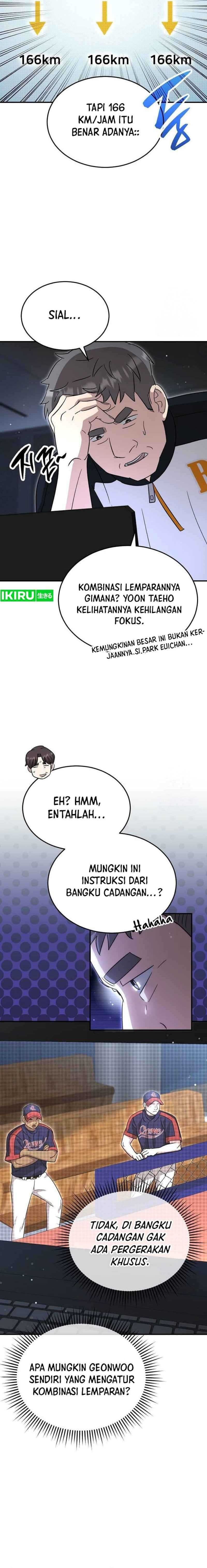 Genius Hitter Hits Fastball - Chapter 68 - Page 10