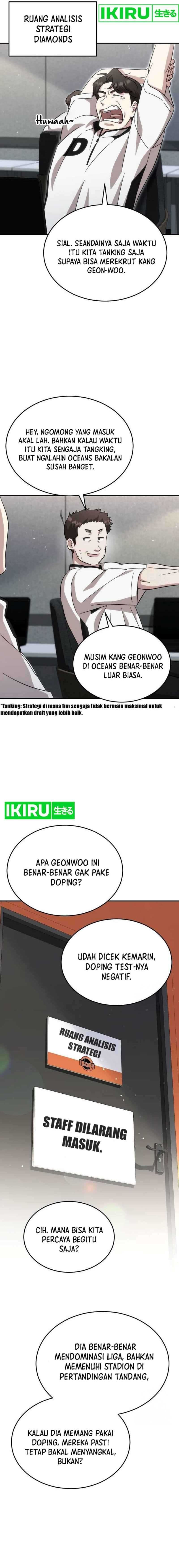 Genius Hitter Hits Fastball - Chapter 68 - Page 11