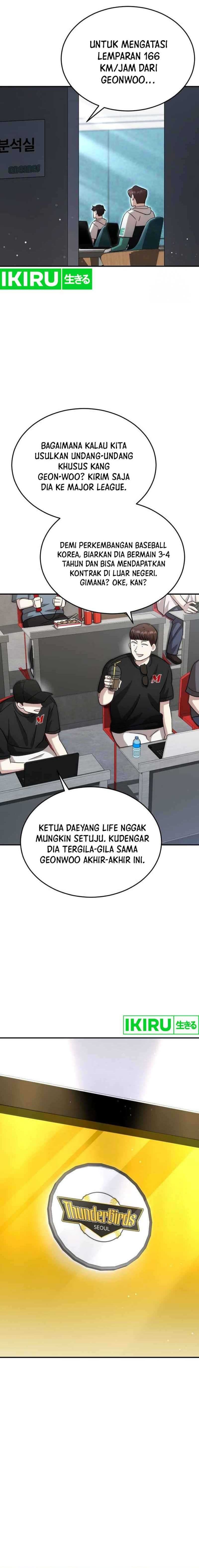 Genius Hitter Hits Fastball - Chapter 68 - Page 12