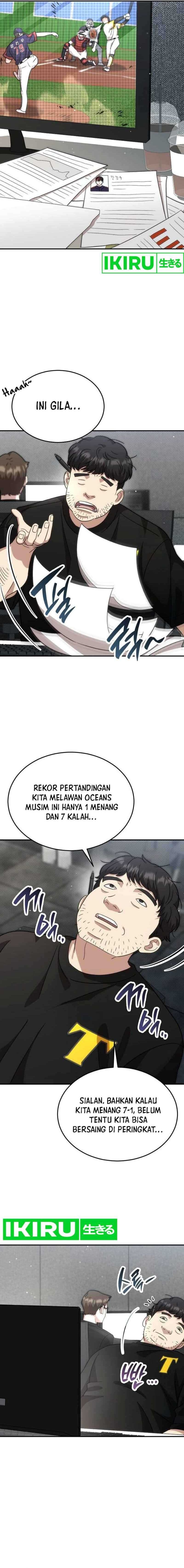 Genius Hitter Hits Fastball - Chapter 68 - Page 13
