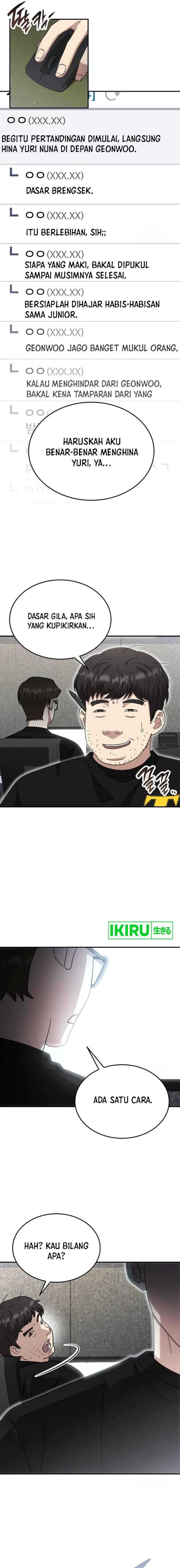 Genius Hitter Hits Fastball - Chapter 68 - Page 14