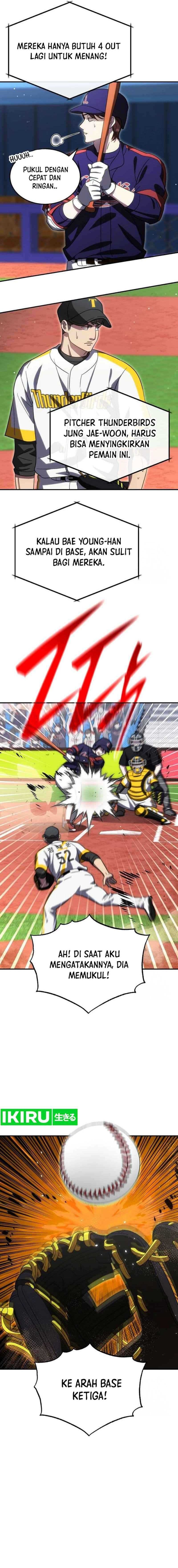 Genius Hitter Hits Fastball - Chapter 68 - Page 18