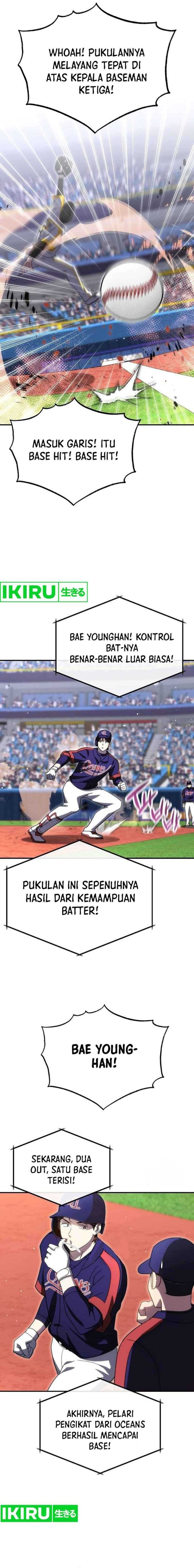 Genius Hitter Hits Fastball - Chapter 68 - Page 19