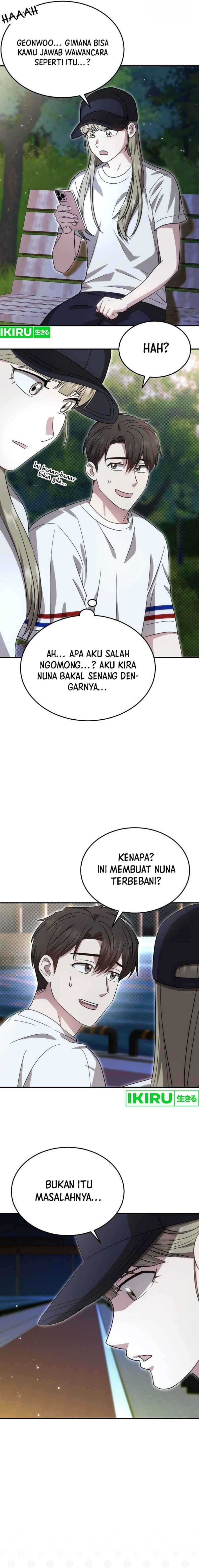 Genius Hitter Hits Fastball - Chapter 68 - Page 2