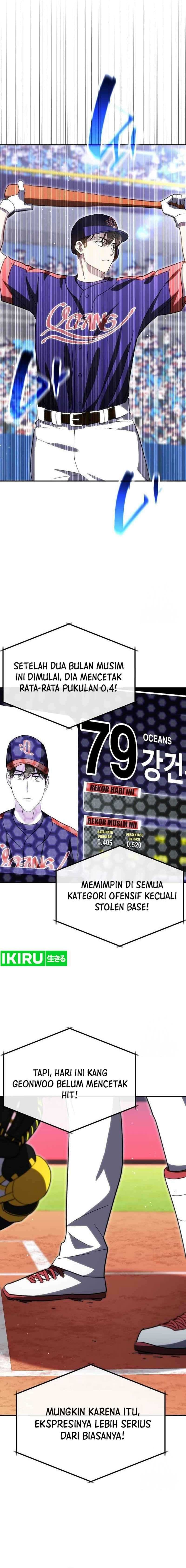 Genius Hitter Hits Fastball - Chapter 68 - Page 21