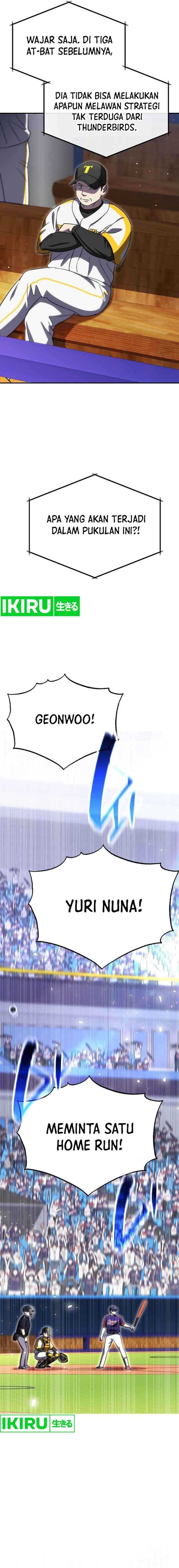 Genius Hitter Hits Fastball - Chapter 68 - Page 22