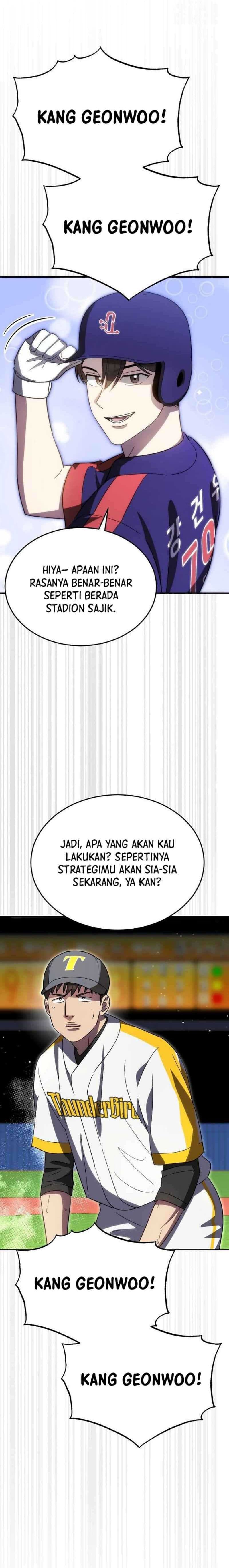 Genius Hitter Hits Fastball - Chapter 68 - Page 23
