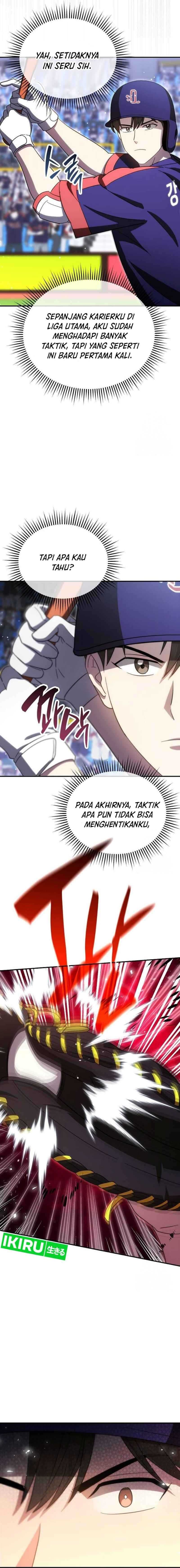 Genius Hitter Hits Fastball - Chapter 68 - Page 24