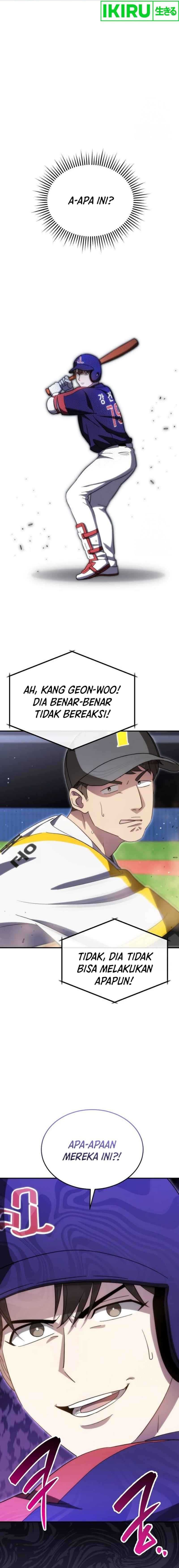 Genius Hitter Hits Fastball - Chapter 68 - Page 25