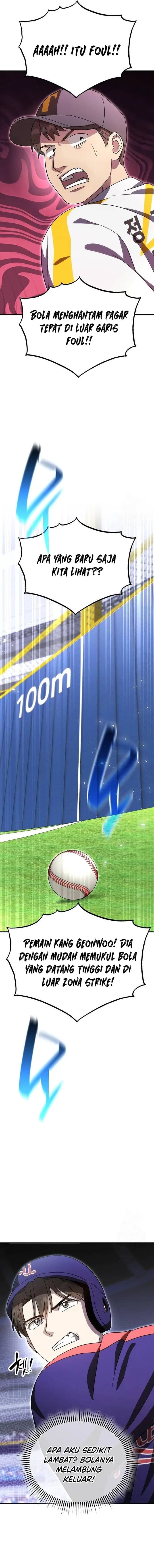 Genius Hitter Hits Fastball - Chapter 69 - Page 12