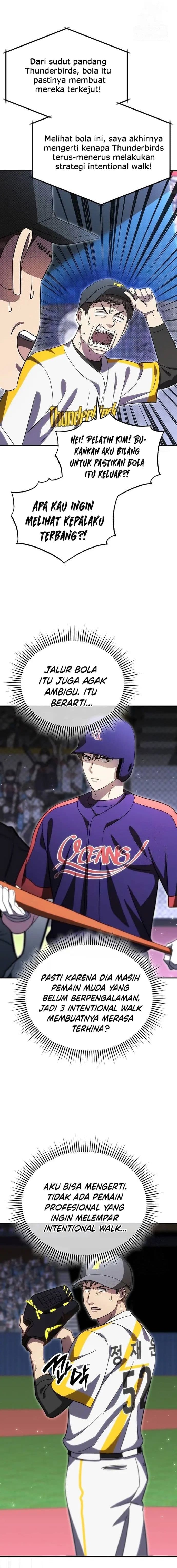 Genius Hitter Hits Fastball - Chapter 69 - Page 13