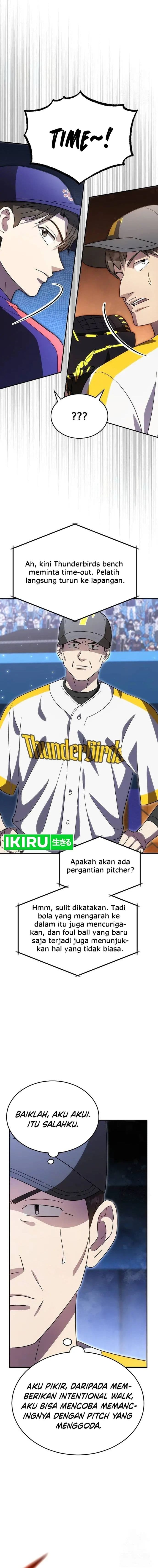 Genius Hitter Hits Fastball - Chapter 69 - Page 14