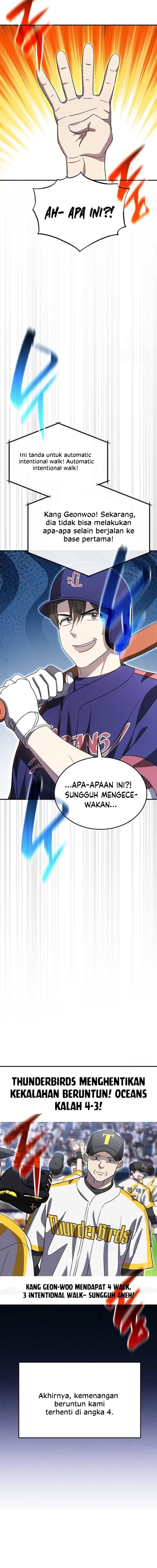 Genius Hitter Hits Fastball - Chapter 69 - Page 15