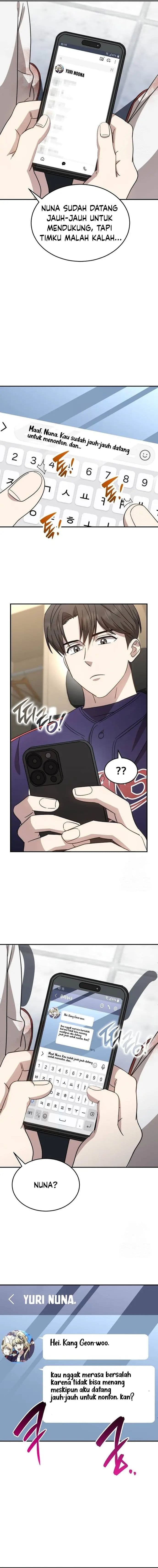 Genius Hitter Hits Fastball - Chapter 69 - Page 17