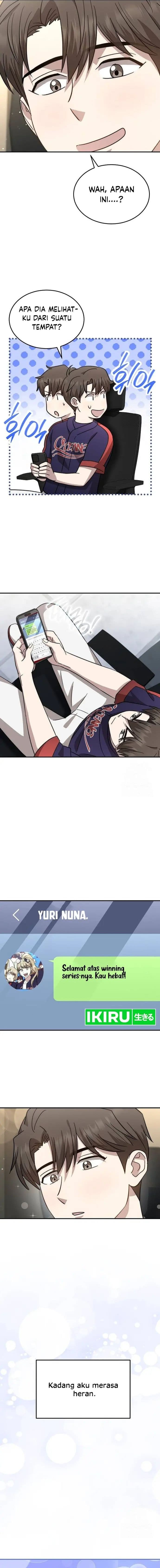 Genius Hitter Hits Fastball - Chapter 69 - Page 18
