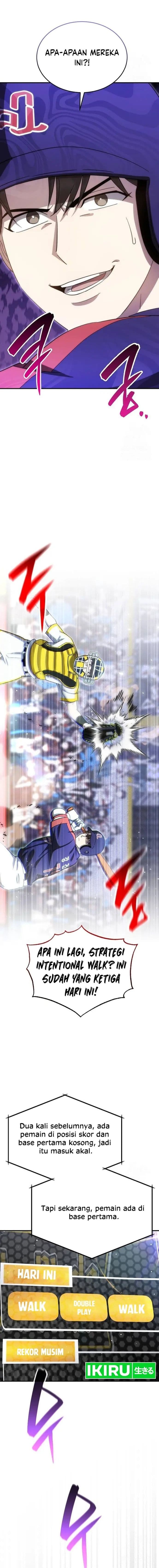 Genius Hitter Hits Fastball - Chapter 69 - Page 2