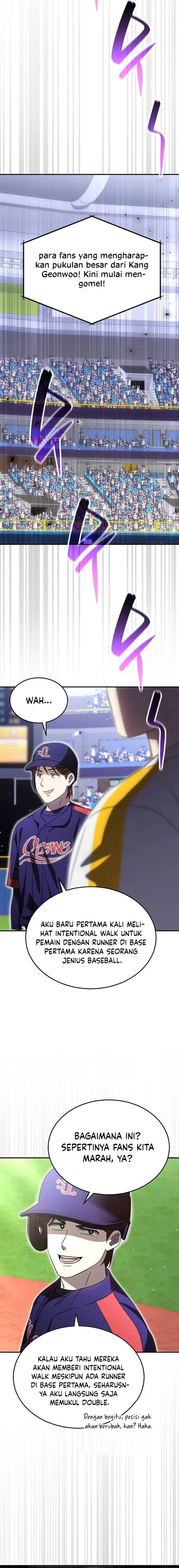 Genius Hitter Hits Fastball - Chapter 69 - Page 3