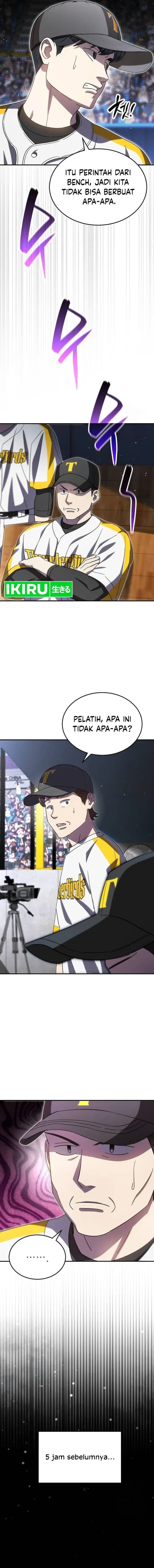 Genius Hitter Hits Fastball - Chapter 69 - Page 4