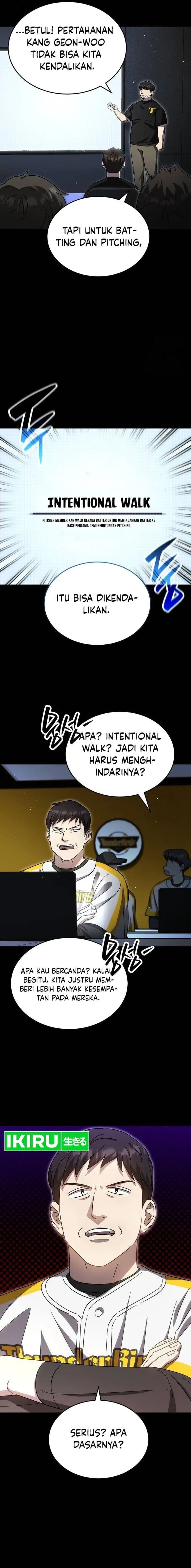 Genius Hitter Hits Fastball - Chapter 69 - Page 5