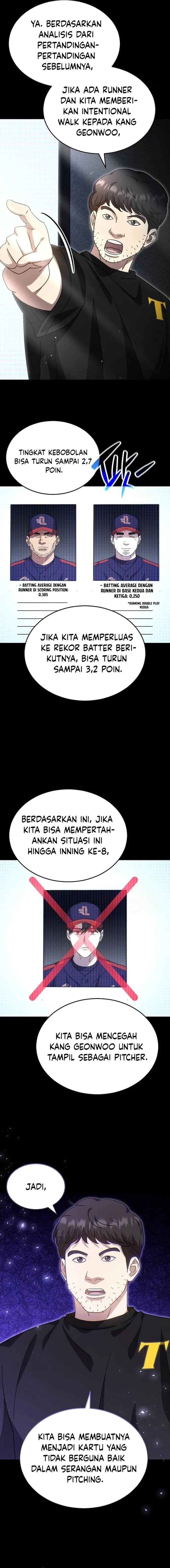 Genius Hitter Hits Fastball - Chapter 69 - Page 6