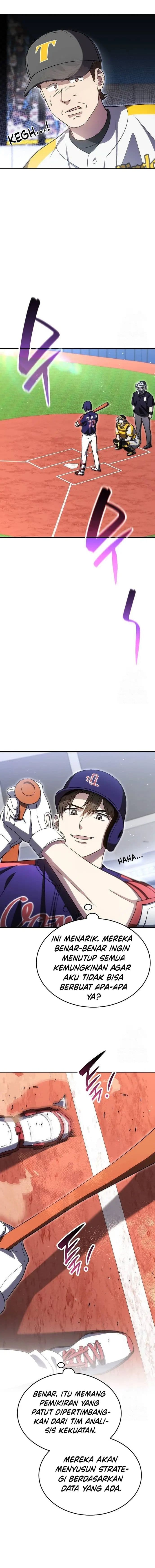 Genius Hitter Hits Fastball - Chapter 69 - Page 8