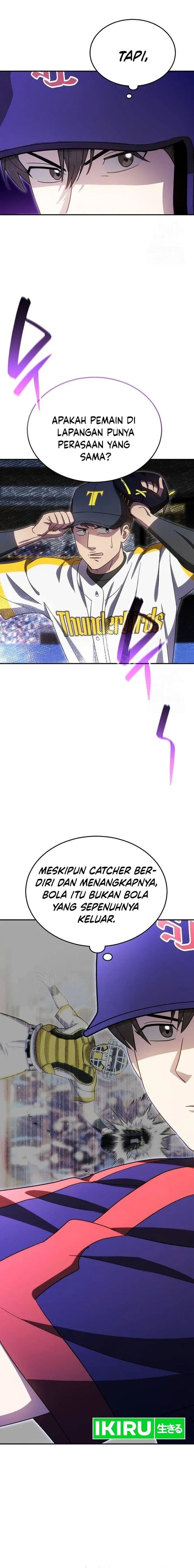 Genius Hitter Hits Fastball - Chapter 69 - Page 9