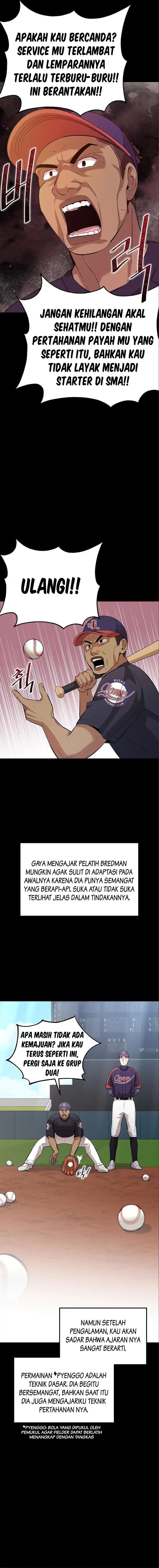 Genius Hitter Hits Fastball - Chapter 7 - Page 10