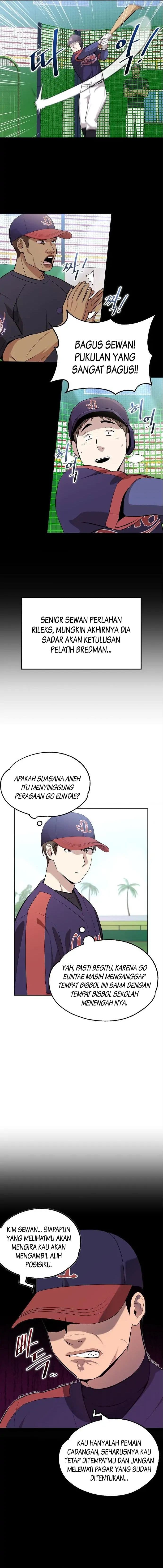 Genius Hitter Hits Fastball - Chapter 7 - Page 11