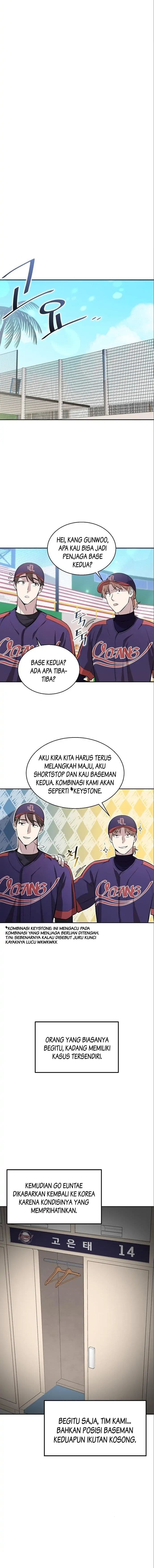 Genius Hitter Hits Fastball - Chapter 7 - Page 14
