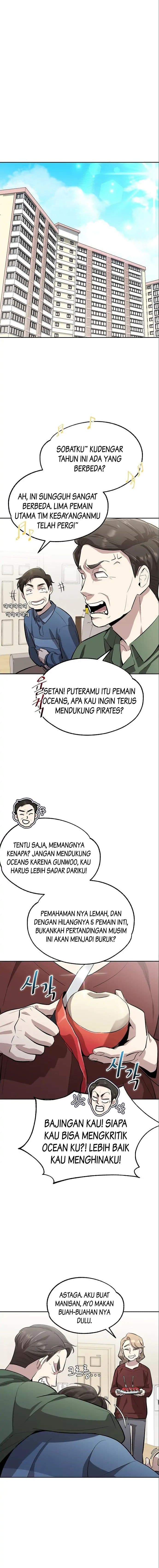 Genius Hitter Hits Fastball - Chapter 7 - Page 15
