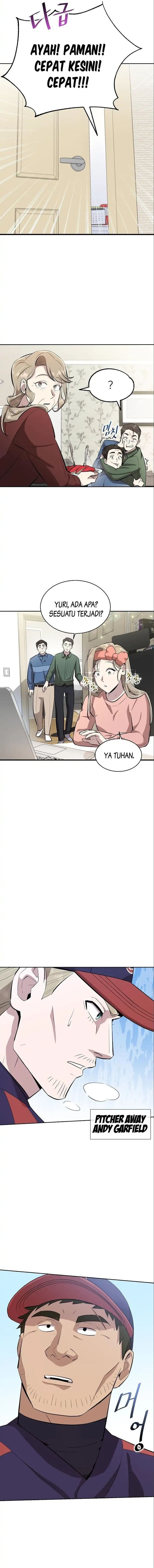 Genius Hitter Hits Fastball - Chapter 7 - Page 16