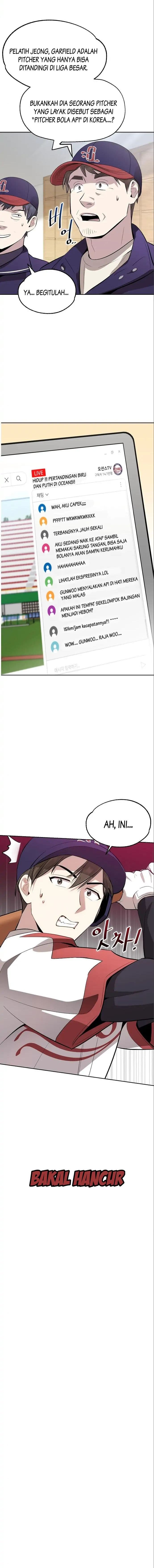 Genius Hitter Hits Fastball - Chapter 7 - Page 17