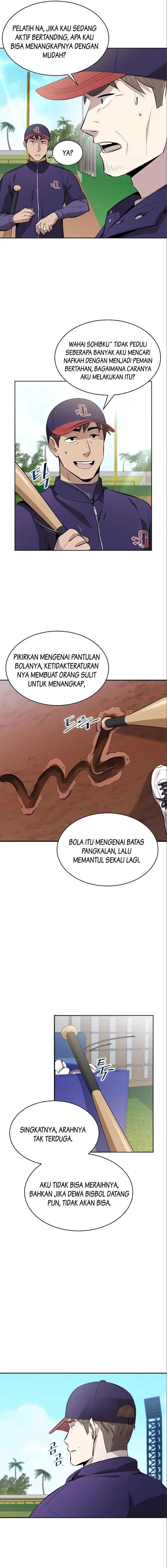 Genius Hitter Hits Fastball - Chapter 7 - Page 3