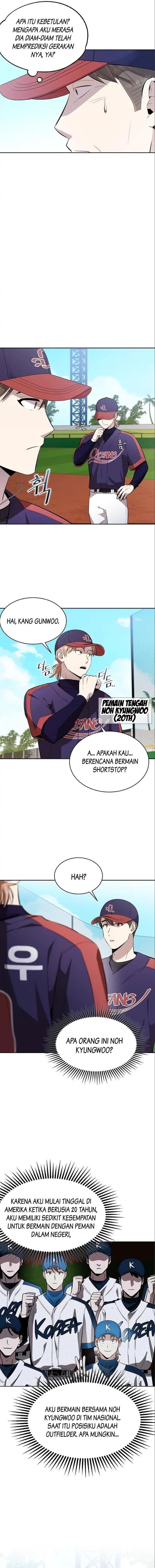 Genius Hitter Hits Fastball - Chapter 7 - Page 4