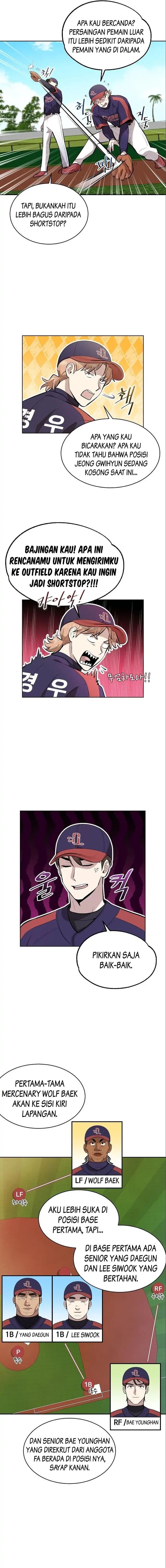 Genius Hitter Hits Fastball - Chapter 7 - Page 6
