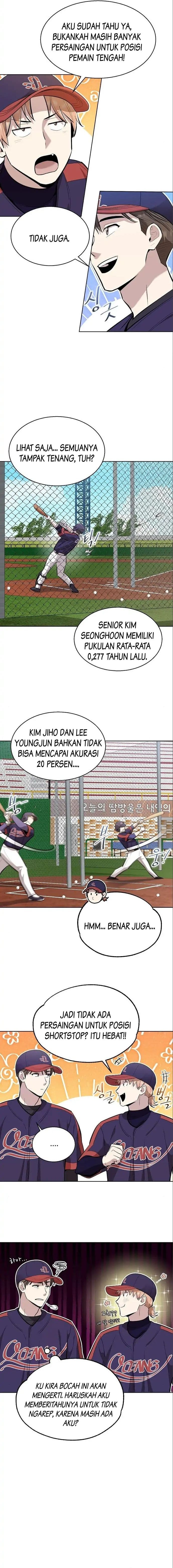 Genius Hitter Hits Fastball - Chapter 7 - Page 7
