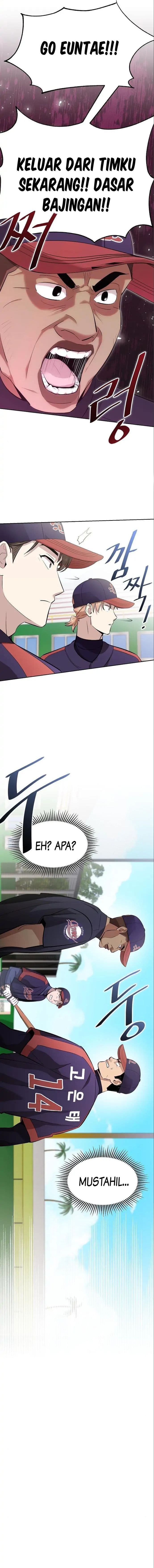 Genius Hitter Hits Fastball - Chapter 7 - Page 8