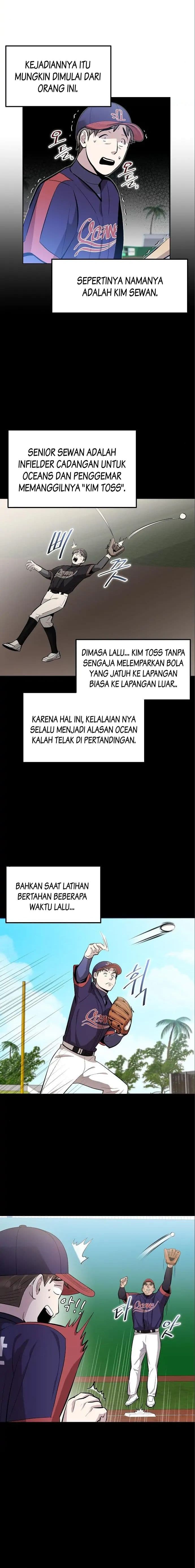 Genius Hitter Hits Fastball - Chapter 7 - Page 9