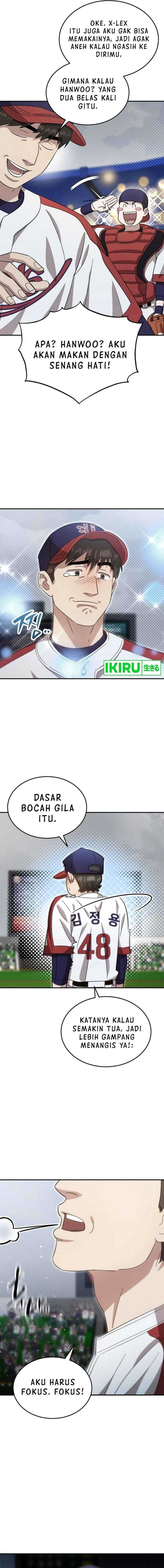 Genius Hitter Hits Fastball - Chapter 70 - Page 10
