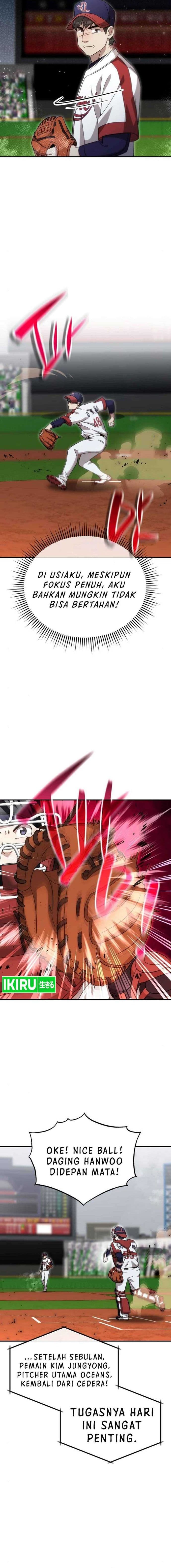 Genius Hitter Hits Fastball - Chapter 70 - Page 11