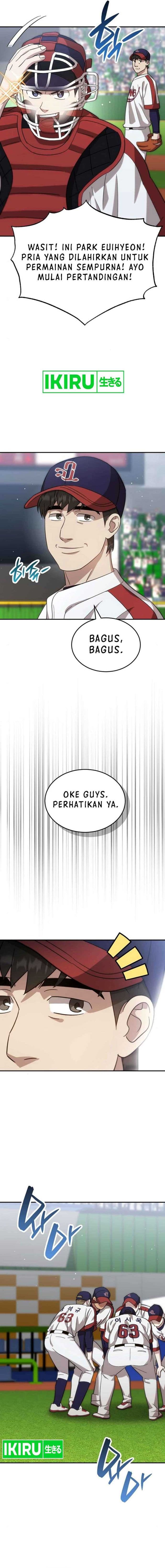 Genius Hitter Hits Fastball - Chapter 70 - Page 12